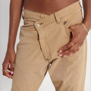 REWORKED Vintage Carhartt Pants